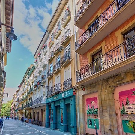 Apartamento Balcon Del Arte By Clabao Pamplona Luaran gambar
