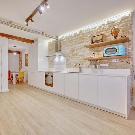 Apartamento Balcon Del Arte By Clabao Pamplona Luaran gambar