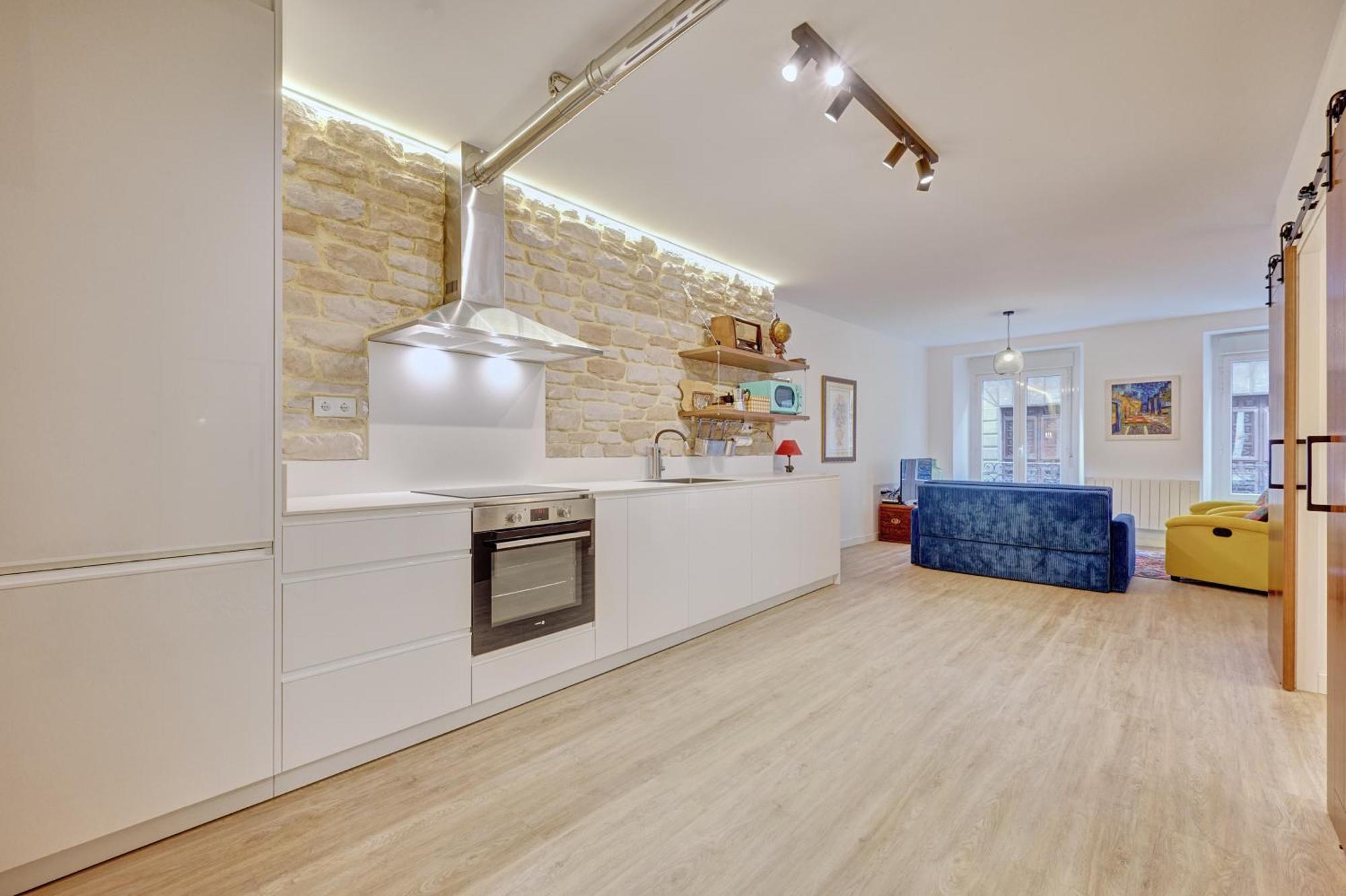 Apartamento Balcon Del Arte By Clabao Pamplona Luaran gambar