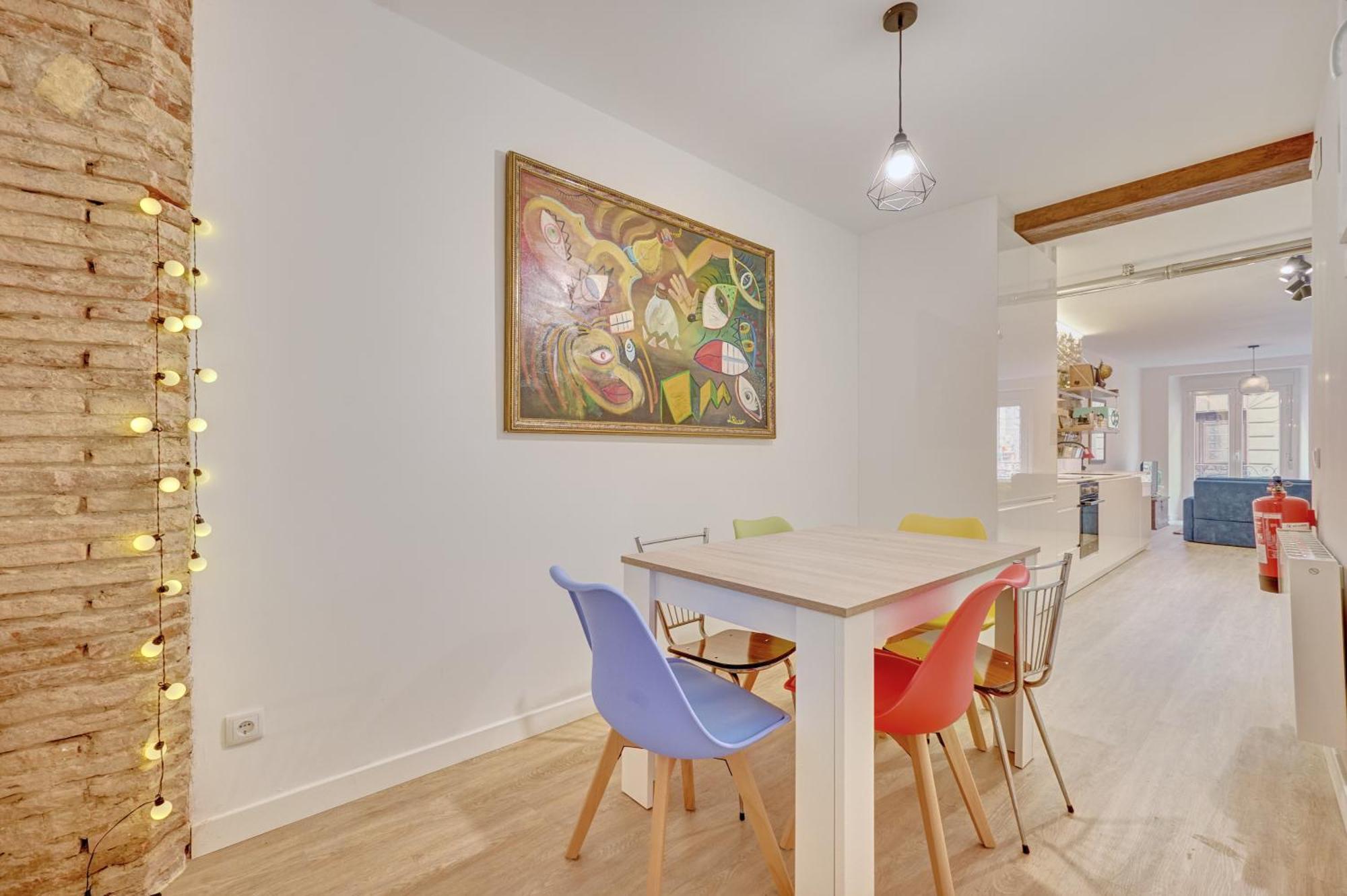 Apartamento Balcon Del Arte By Clabao Pamplona Luaran gambar
