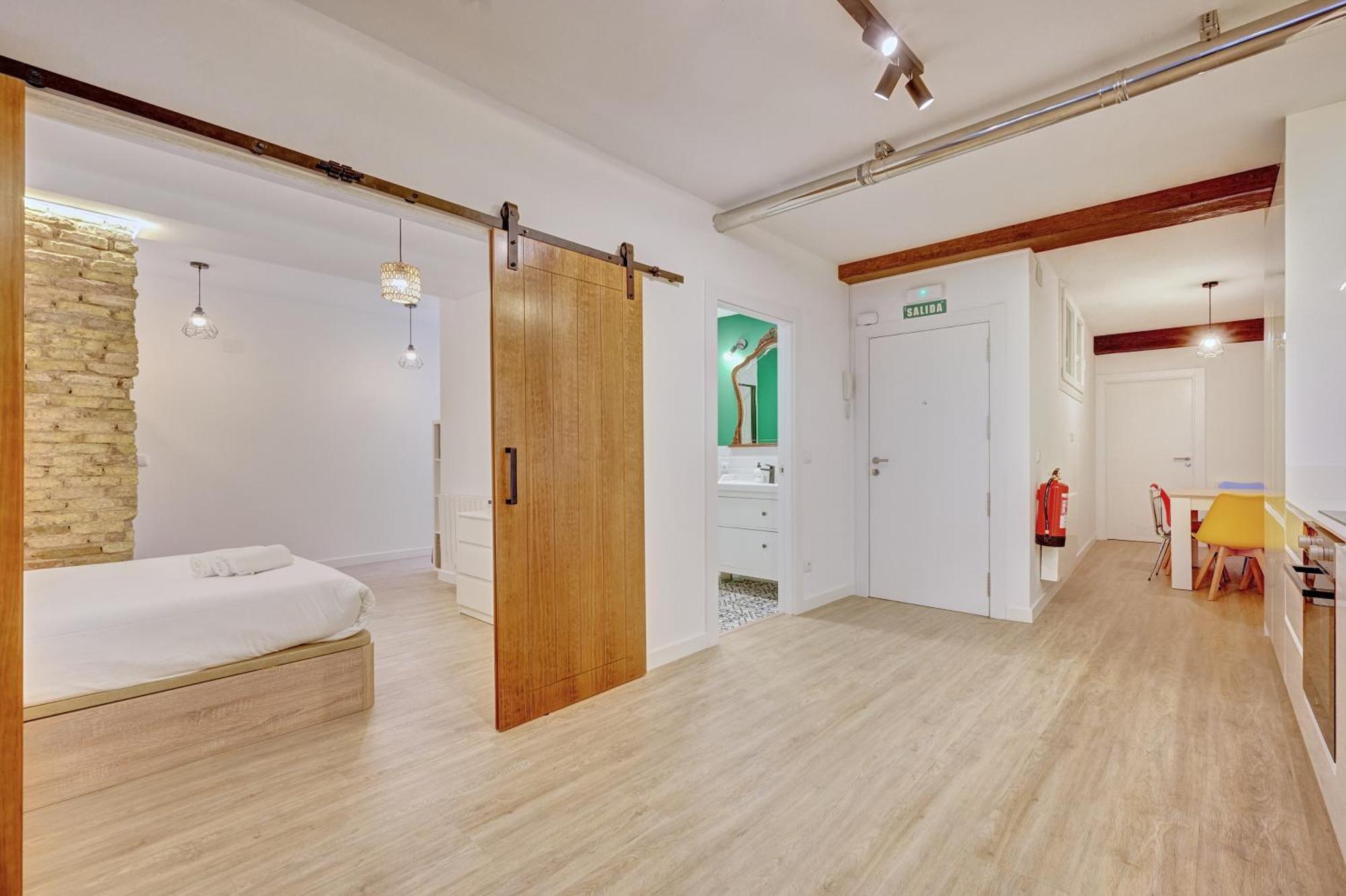 Apartamento Balcon Del Arte By Clabao Pamplona Luaran gambar