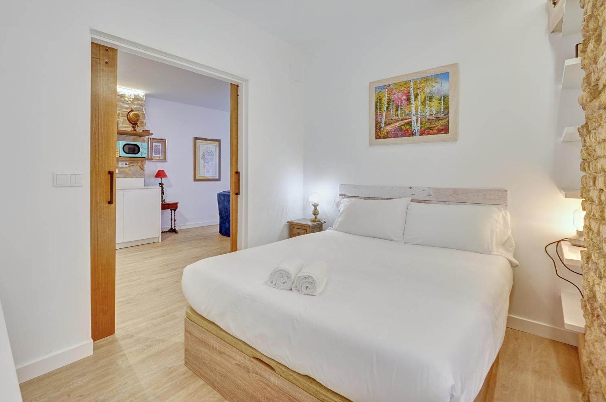 Apartamento Balcon Del Arte By Clabao Pamplona Luaran gambar