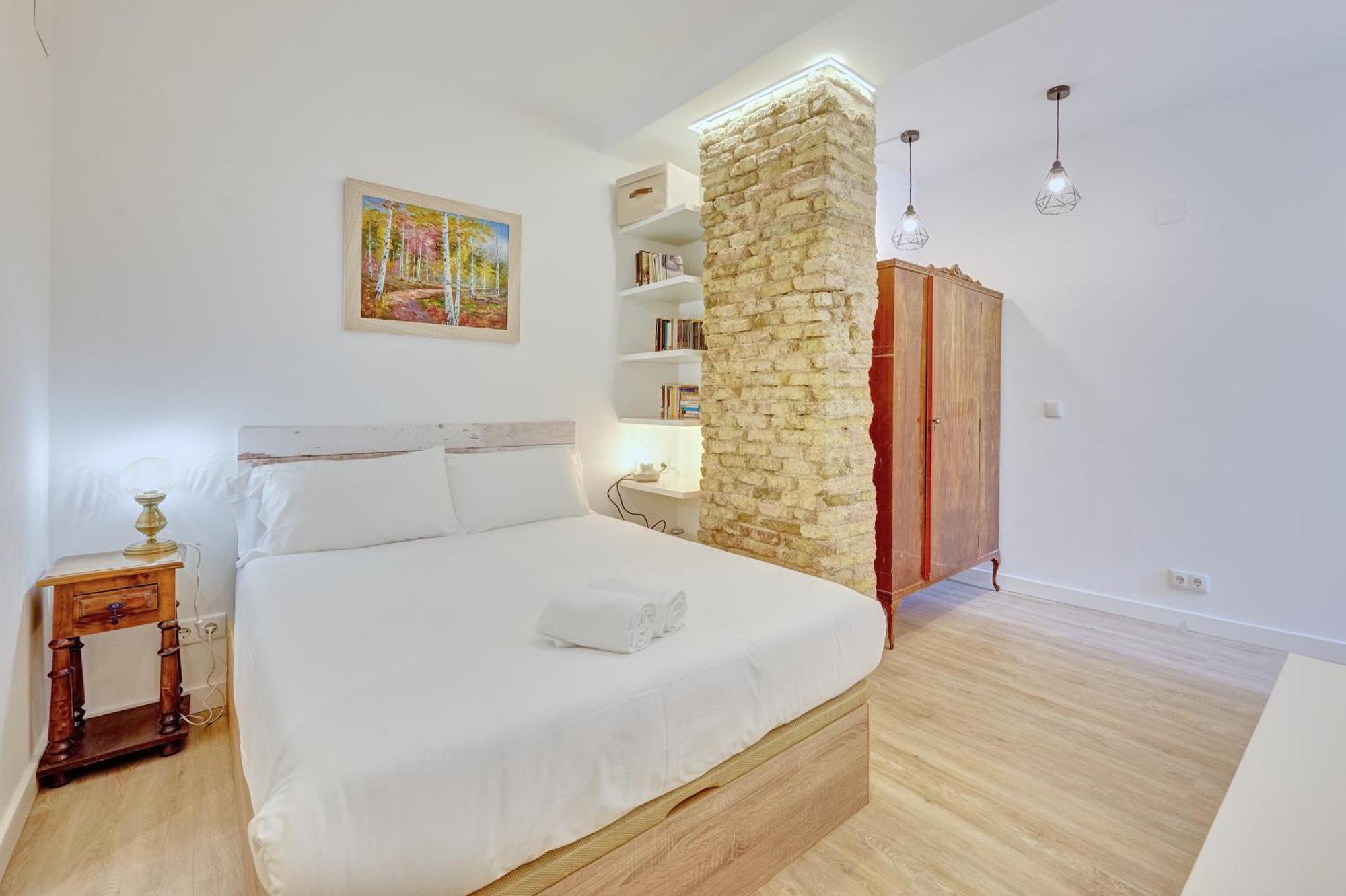 Apartamento Balcon Del Arte By Clabao Pamplona Luaran gambar