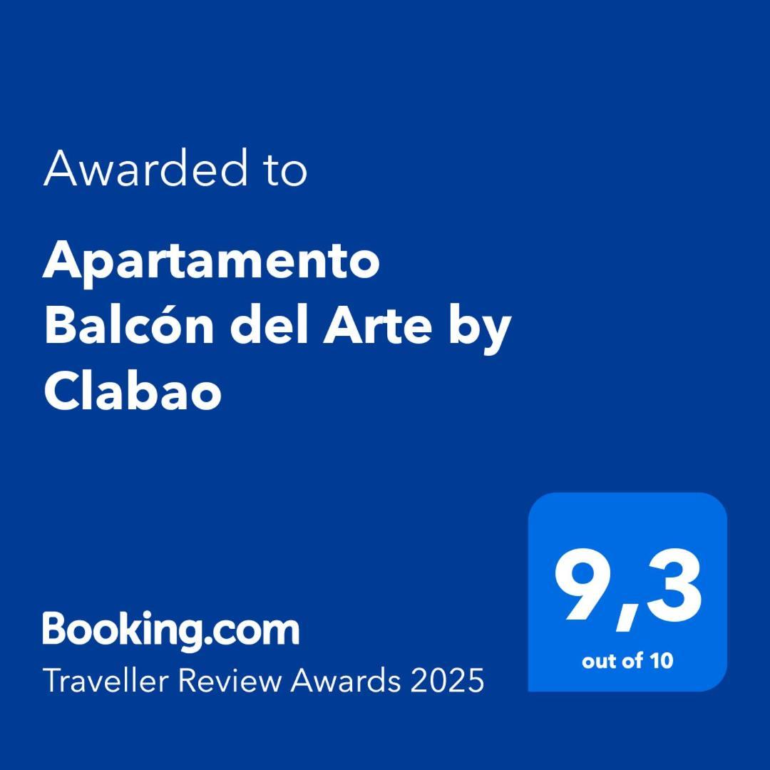 Apartamento Balcon Del Arte By Clabao Pamplona Luaran gambar